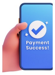 Robot and human handshake